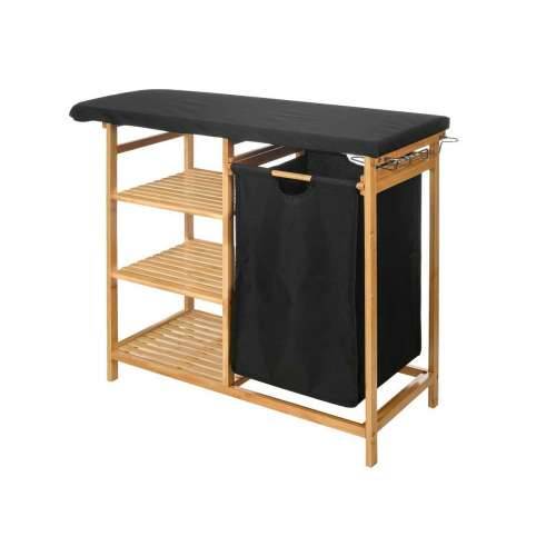 Daska za glačanje Kipit 1443FL BAMBOO Crna Tkanina Bambus Cijena