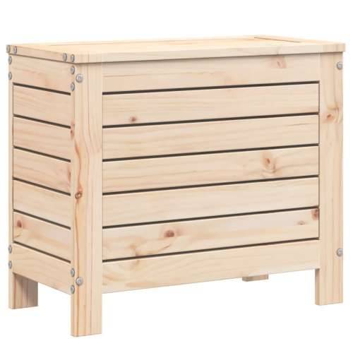 Vrtna garnitura - 10-dijelni set vrtnih sofa od masivne borovine - Prirodna boja bora 1 Cijena