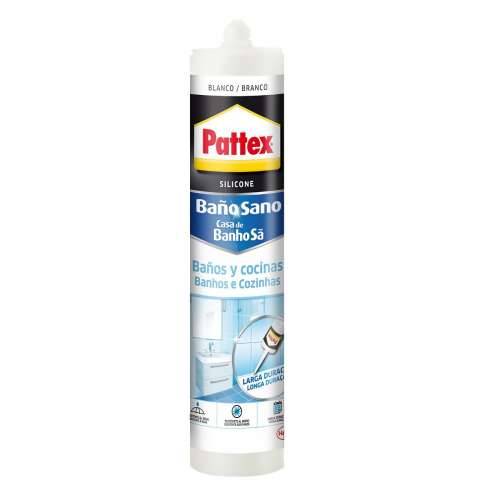 Silikon Pattex 1965748 280 ml Pištolj za doziranje Bijela Cijena