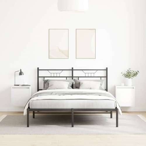 Zidni noćni ormarići 2 kom bijeli 38x34x40 cm - Bijela 2 Cijena