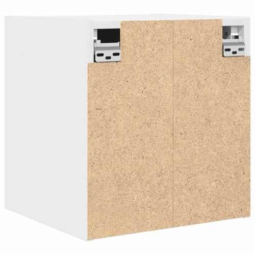 Zidni noćni ormarići 2 kom bijeli 38x34x40 cm - Bijela 2 Cijena
