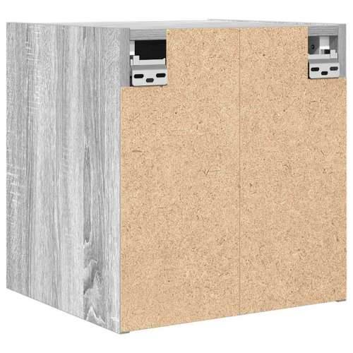 Zidni noćni ormarić boja sivog hrasta sonome 38x34x40 cm - Sivi hrast sonoma 1 Cijena