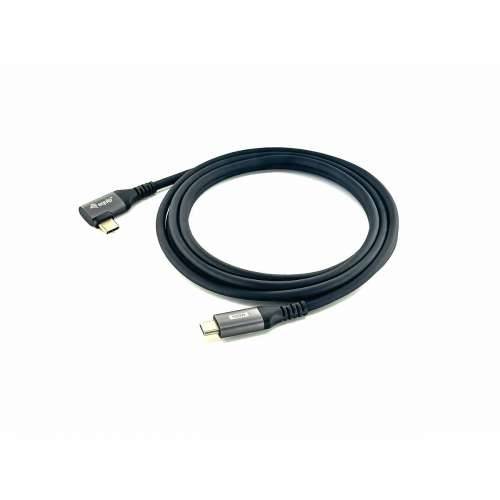 USB-C kabel Equip 128893 Crna 3 m Cijena