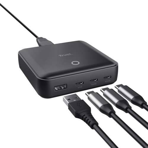 Dock / baza za punjenje Trust 25242 USB 2.0 Vrsta C Cijena