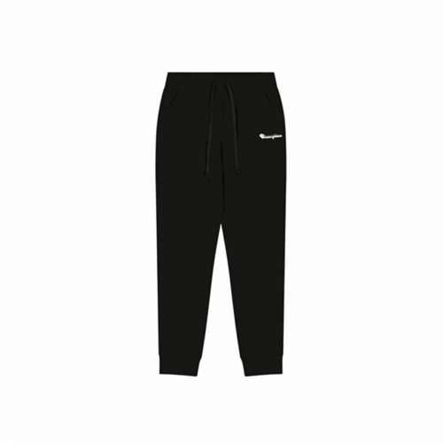 Hlače za Odrasle Champion  Rib Cuff  Crna Dama Cijena
