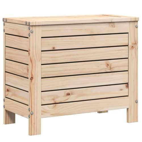 Vrtna garnitura - 7-dijelni set vrtnih sofa od masivne borovine - Prirodna boja bora 1 Cijena