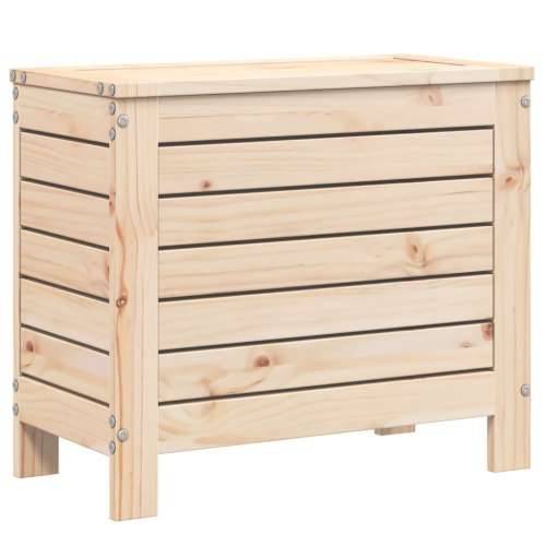 Vrtna garnitura - 9-dijelni set vrtnih sofa od masivne borovine - Prirodna boja bora 1 Cijena