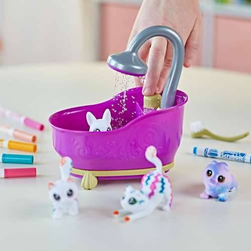Playset Washimals Pets Crayola 74-7453 Kada 6 Dijelovi Cijena
