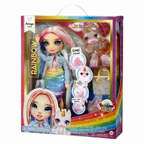 Lutka Rainbow High Amaya Cijena