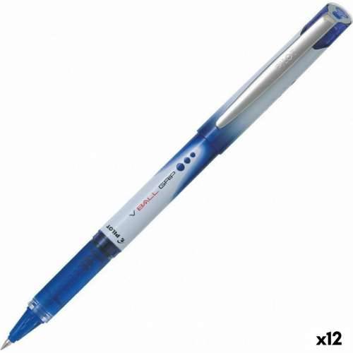 Kemijska Olovka Roller Pilot V Ball Grip 0,5 mm Plava (12 kom.) Cijena
