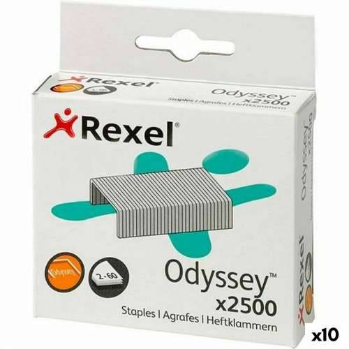 spajalice Rexel 2500 Dijelovi (10 kom.) Cijena