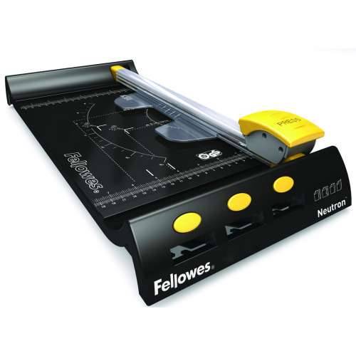 Rezač s valjkom Fellowes 5410001 Crna Siva Srebrna A4 Cijena