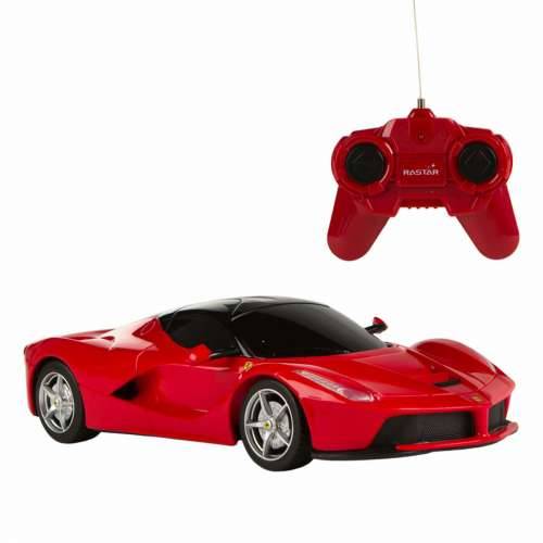 Automobil na Daljinski Upravljač Ferrari LaFerrari 1:24 (4 kom.) Cijena