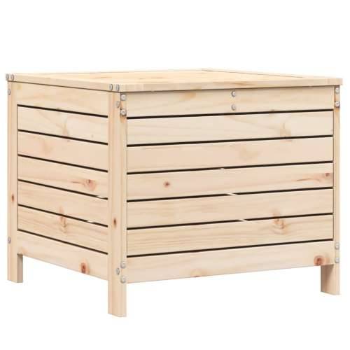 Vrtna garnitura - 6-dijelni set vrtnih sofa od masivne borovine - Prirodna boja bora 1 Cijena