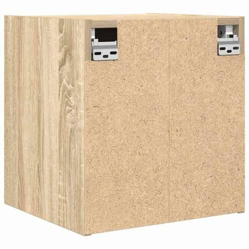 Zidni noćni ormarić boja hrasta sonome 38x34x40 cm - sonoma hrast 1 Cijena