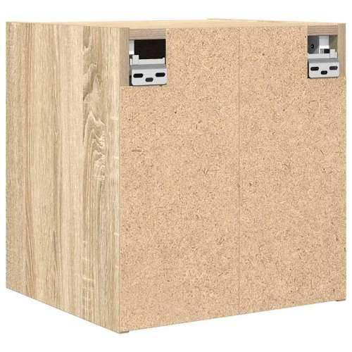 Zidni noćni ormarići 2 kom hrasta sonome 38x34x40 cm - sonoma hrast 2 Cijena