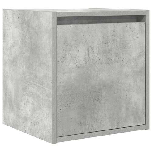 Zidni noćni ormarići 2 kom siva betona 38x34x40 cm - Beton siva 2 Cijena