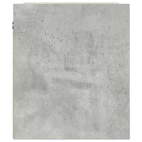 Zidni noćni ormarići 2 kom siva betona 38x34x40 cm - Beton siva 2 Cijena