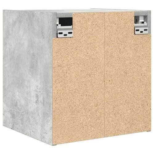 Zidni noćni ormarići 2 kom siva betona 38x34x40 cm - Beton siva 2 Cijena