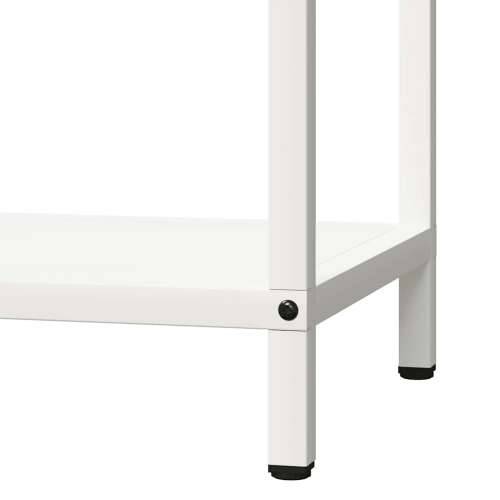 Stalak za drva bijeli 40x25x90 cm hladno valjani čelik - Bijela 40 x 25 x 90 cm Cijena