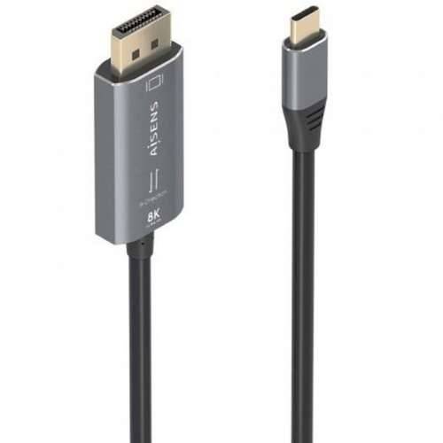 USB kabel Aisens A109-0880 Crna 1,8 m Cijena