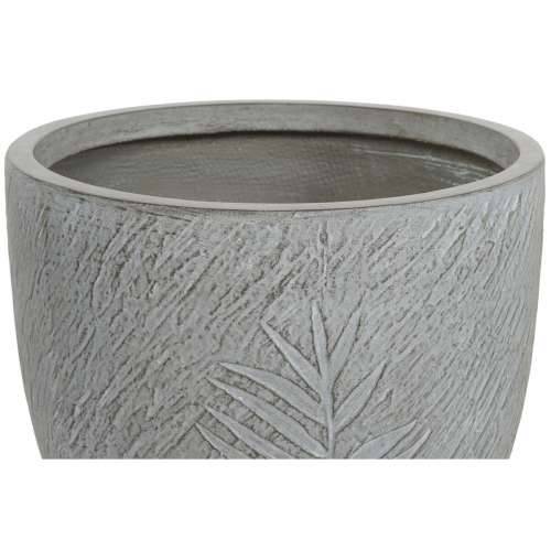 Set žardinjera Home ESPRIT Svjetlo siva Kaljeno Staklo magnezij 44 x 44,5 x 43 cm (4 kom.) Cijena