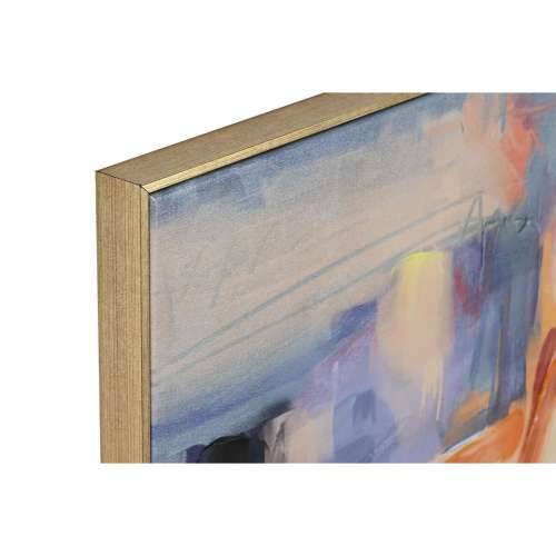 Slika Home ESPRIT Apstraktno moderan 80 x 3,5 x 80 cm (2 kom.) Cijena