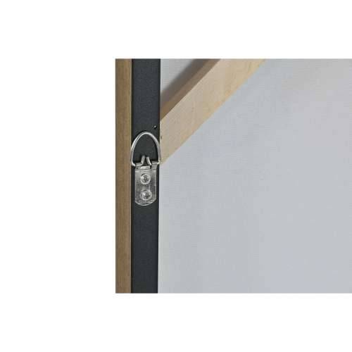 Slika Home ESPRIT Apstraktno moderan 80 x 3,5 x 80 cm (2 kom.) Cijena