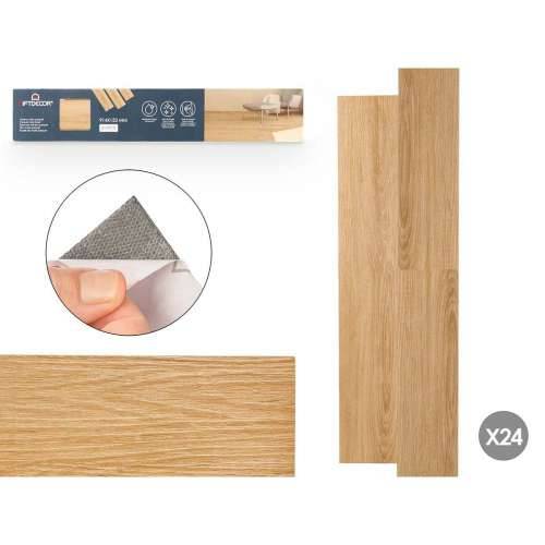 Vinil Parquet Bež 24 kom. Cijena