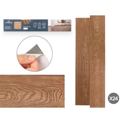 Vinil Parquet Smeđa 24 kom. Cijena