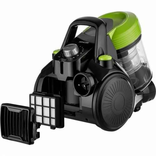 Usisavač Sencor SVC 1025GR Crna 700 W Cijena
