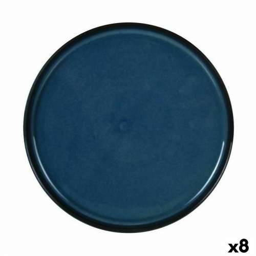 Pladanj za aperitive La Mediterránea Chester Plava Okruglo 26,8 x 2,6 cm (8 kom.) Cijena