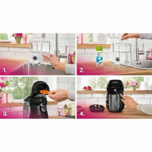Aparat za Kavu u Kapsulama BOSCH TAS102E Crna 1400 W 700 ml Cijena