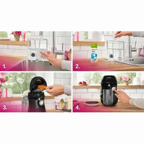 Aparat za Kavu u Kapsulama BOSCH TAS107E 1400 W 700 ml Cijena