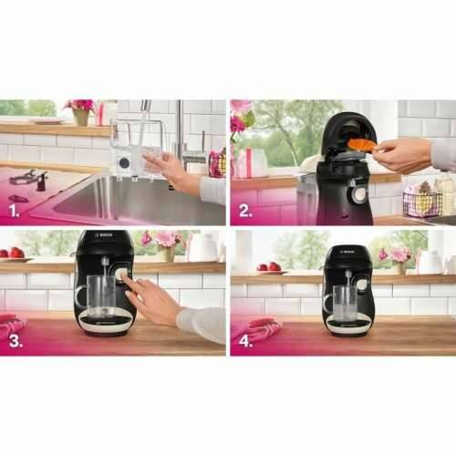 Aparat za Kavu u Kapsulama BOSCH TAS107E 1400 W 700 ml Cijena