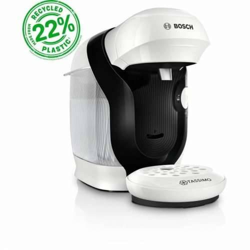Aparat za Kavu u Kapsulama BOSCH TAS114E Bijela 1400 W 700 ml Cijena