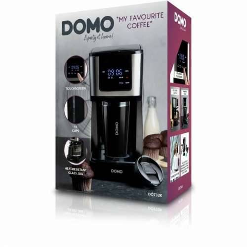 Aparat za Filter Kavu DOMO DO733K Cijena