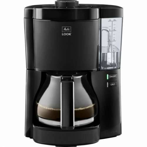 Aparat za Filter Kavu Melitta LOOK V BASIC 1025-02 Crna 1,25 L Cijena