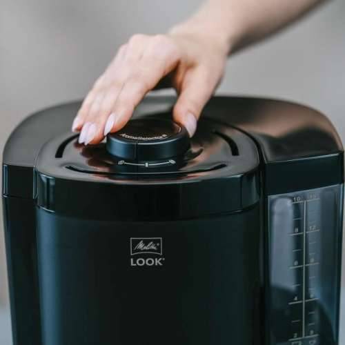Aparat za Filter Kavu Melitta LOOK V BASIC 1025-02 Crna 1,25 L Cijena