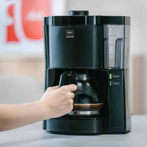 Aparat za Filter Kavu Melitta LOOK V BASIC 1025-02 Crna 1,25 L Cijena