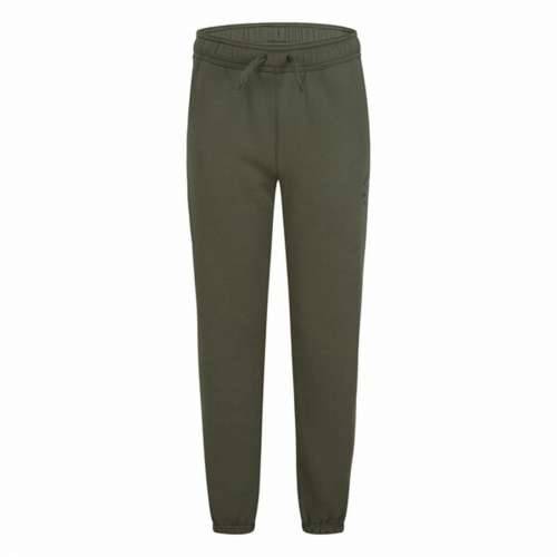 Dječji Donji Dio Trenirke Converse Sustainable Core Jogger Zelena Maslina Cijena