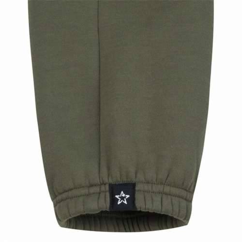 Dječji Donji Dio Trenirke Converse Sustainable Core Jogger Zelena Maslina Cijena