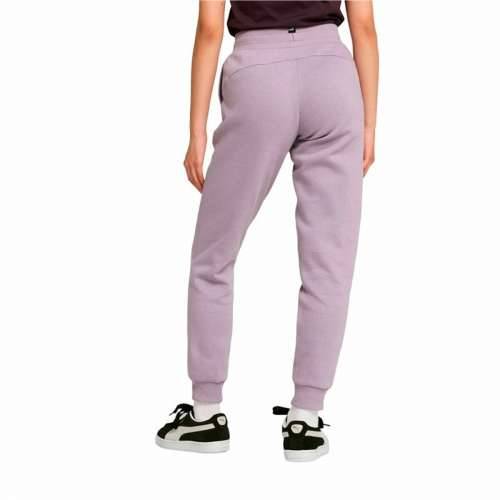 Dječji Donji Dio Trenirke Puma  Essentials Vijoličasta Cijena
