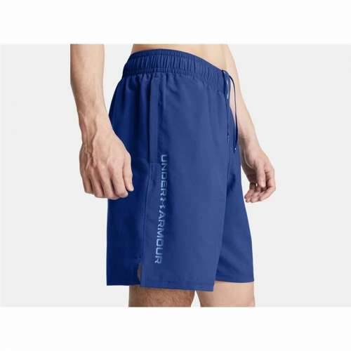 Sportske Kratke Hlače Under Armour Woven Wdmk Plava Cijena