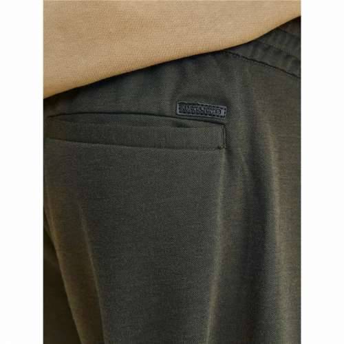 Hlače za Odrasle Jack & Jones stkane pierre Tamnozelena Moški Cijena