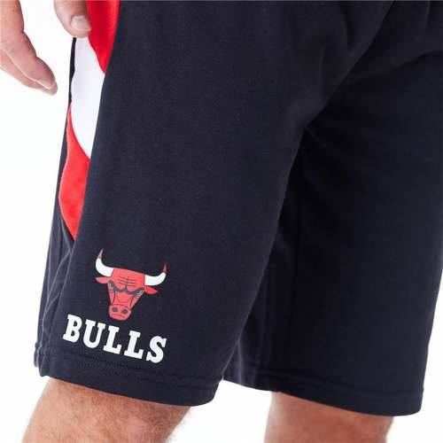 Sportske Kratke Hlače New Era NBA Chicago Bulls Crna Cijena