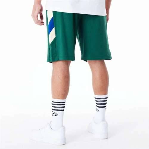 Sportske Kratke Hlače New Era NBA Milwaukee Bucks Zelena Cijena