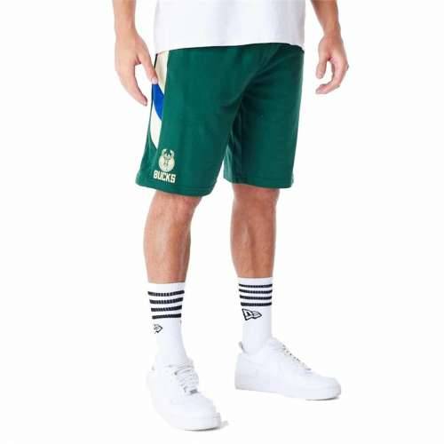 Sportske Kratke Hlače New Era NBA Milwaukee Bucks Zelena Cijena