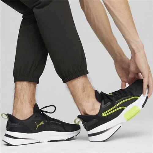 Donji Dio Trenirke za Odrasle Puma Flex Woven Cargo Crna Moški Cijena