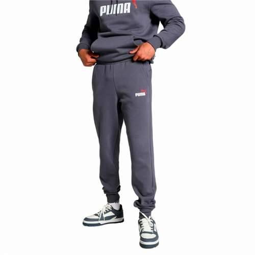 Donji Dio Trenirke za Odrasle Puma Ess+ 2 Tamno sivo Moški Cijena